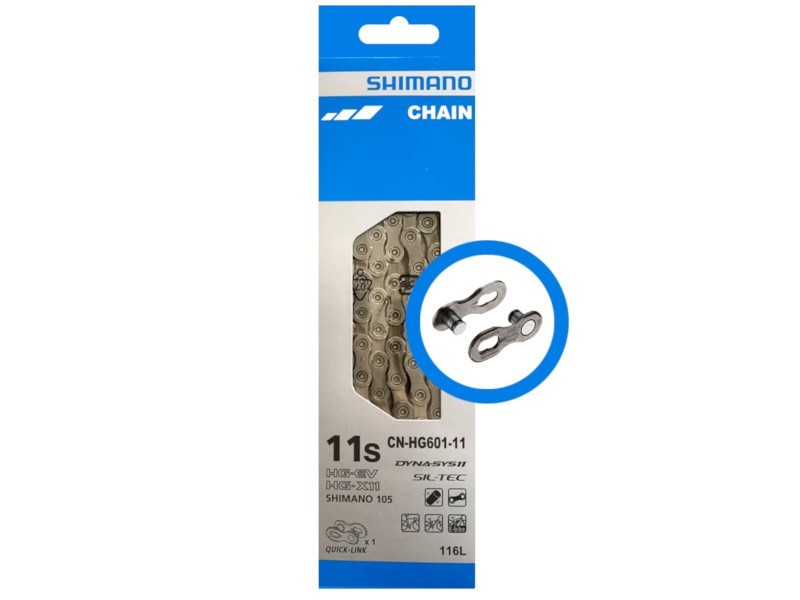 LANAC SHIMANO CN-HG601-11