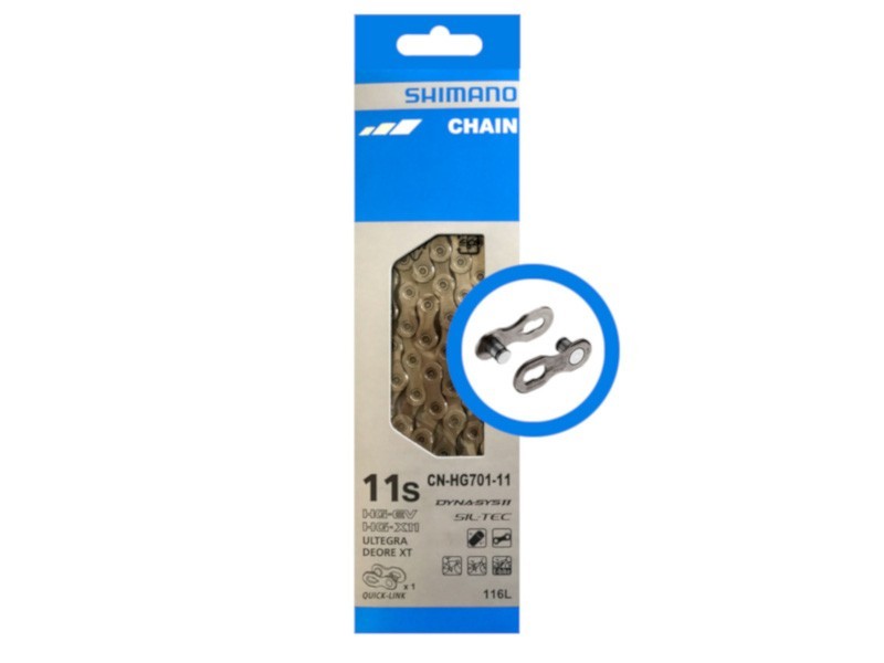 LANAC SHIMANO CN-HG701-11