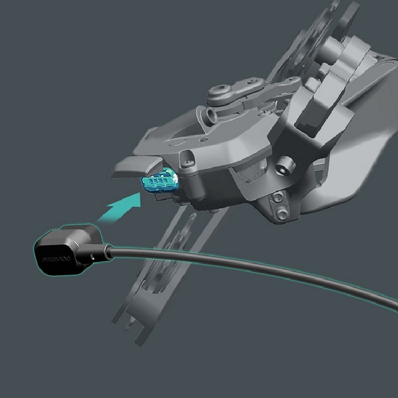 KABL ZA PUNJENJE SHIMANO EW-EC300